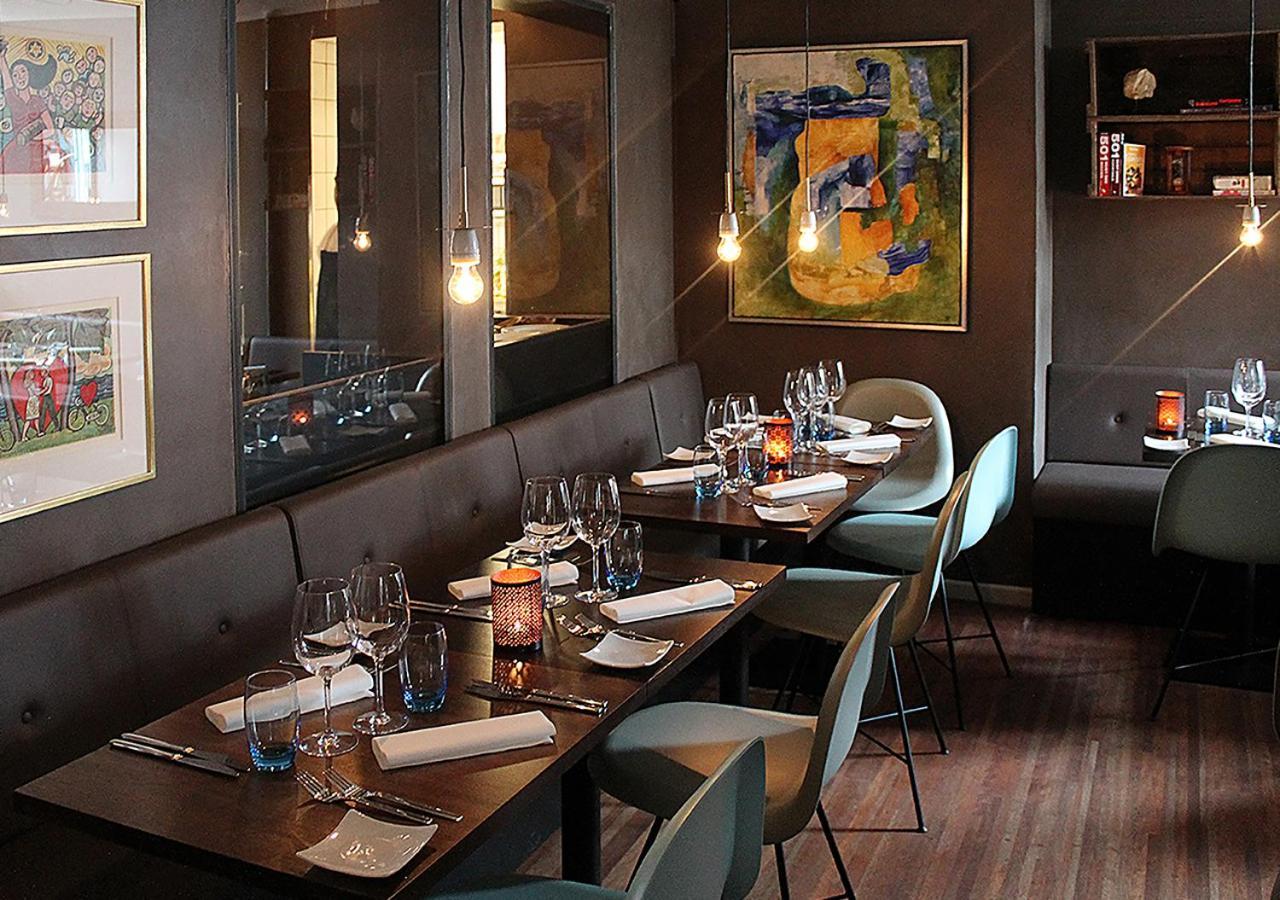 Kong Arthur 4* Copenhague