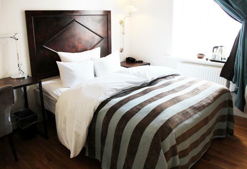 Kong Arthur Hotel Copenhague